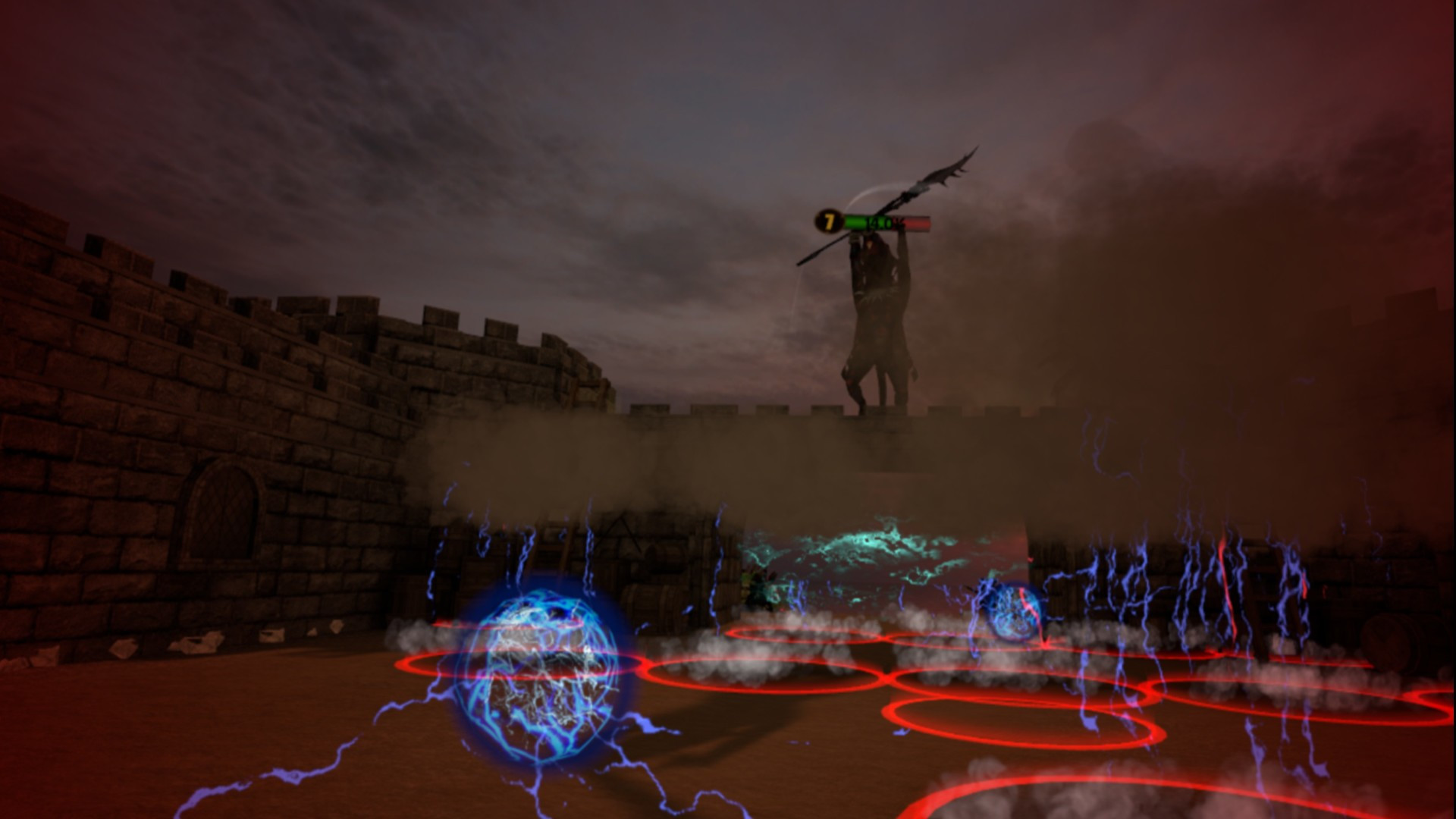 VR Hero Sentry - кадр 8