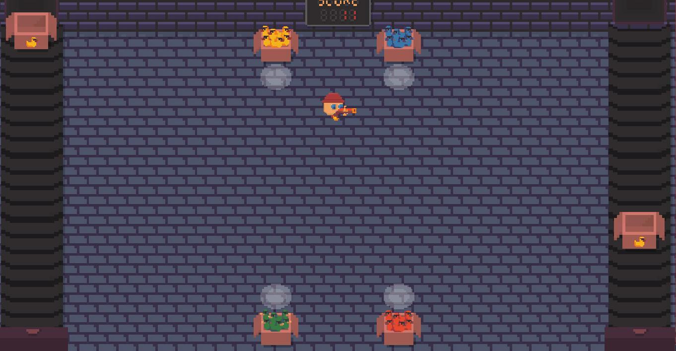 Pack the Ducks (itch) - кадр 2