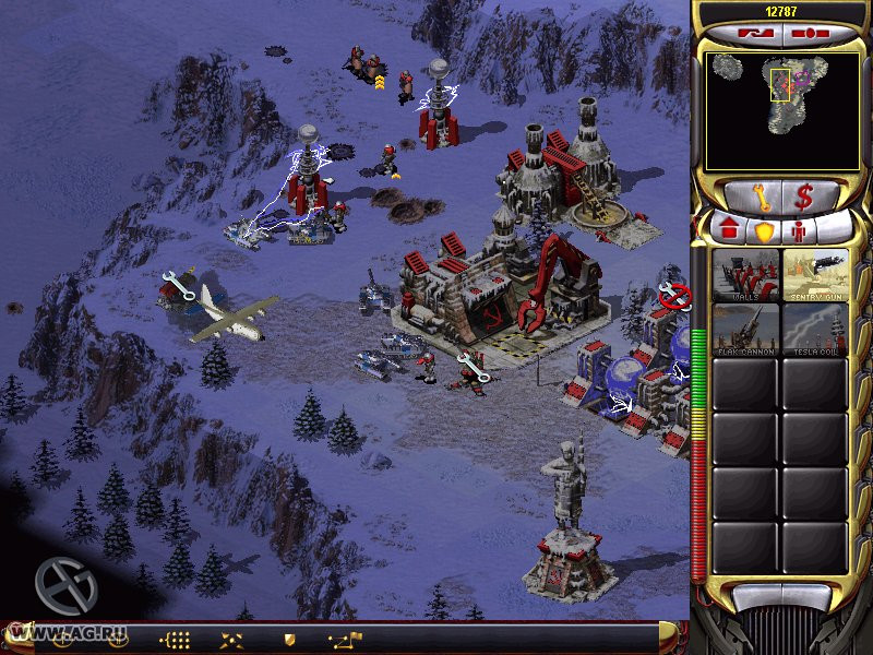 Command & Conquer: Red Alert 2 - кадр 5
