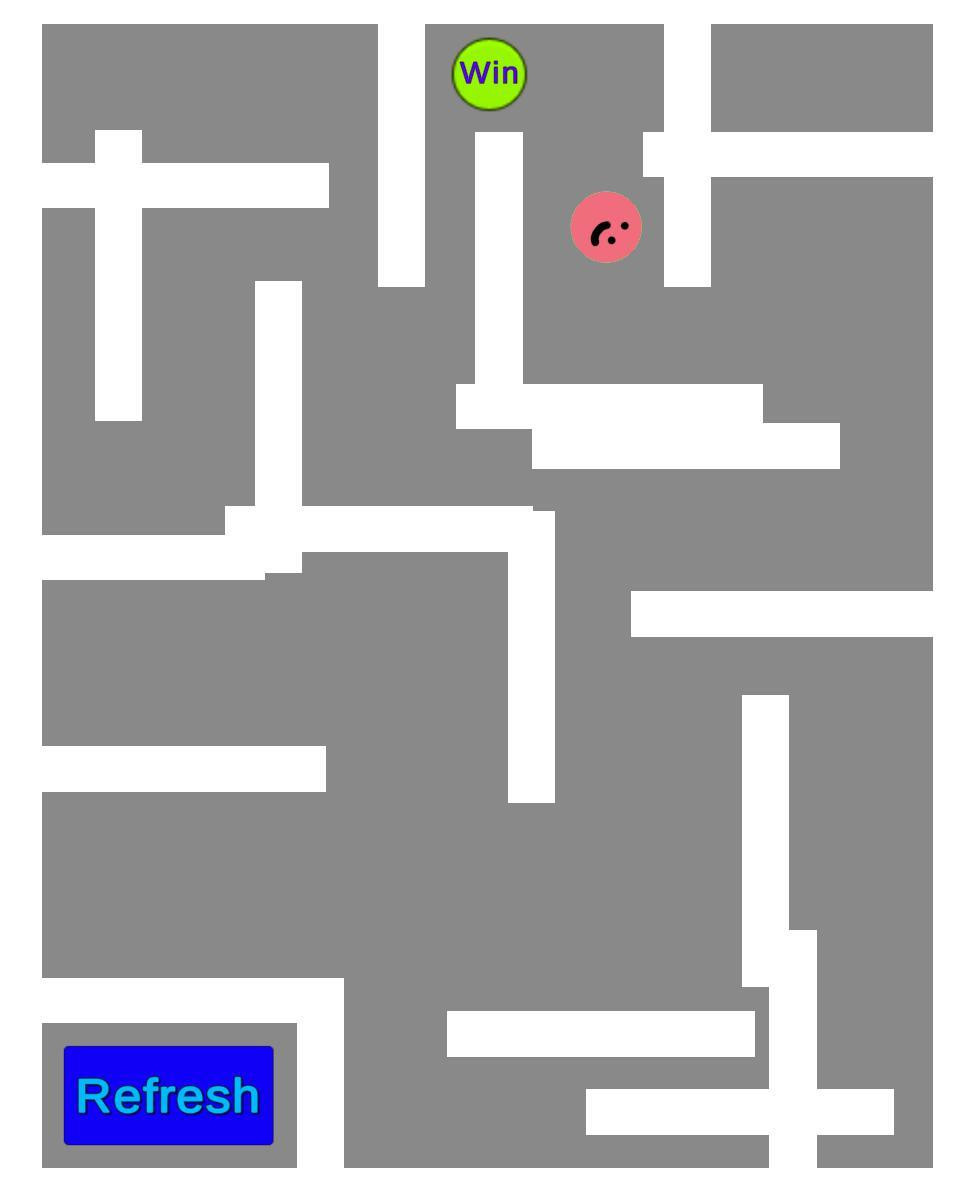 Test Your Luck (JackW-Arctic) (itch) - кадр 1