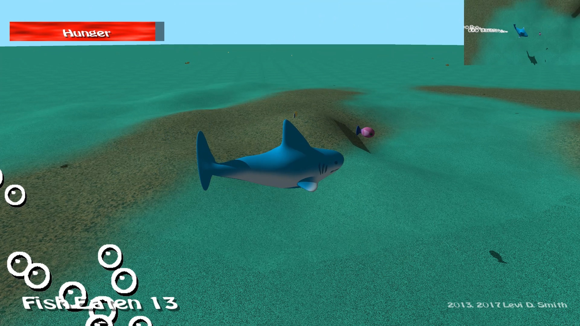 Shark Food (itch) - кадр 3