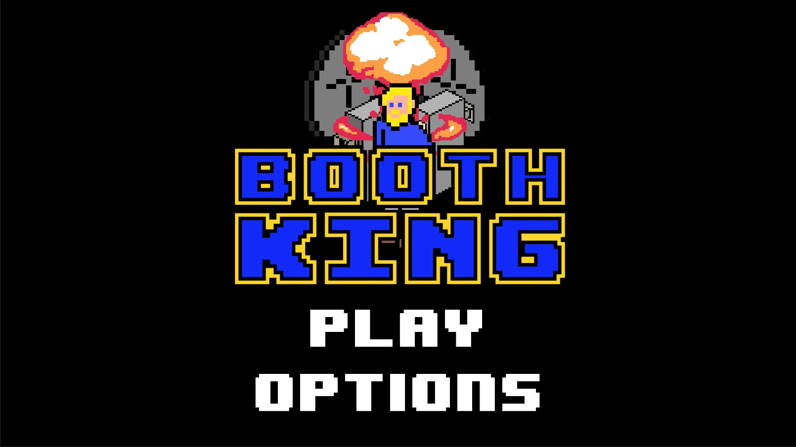 Booth King (itch) - кадр 2