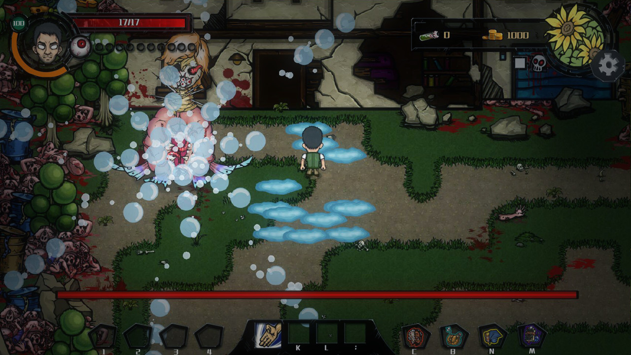 Fresh Body - кадр 5