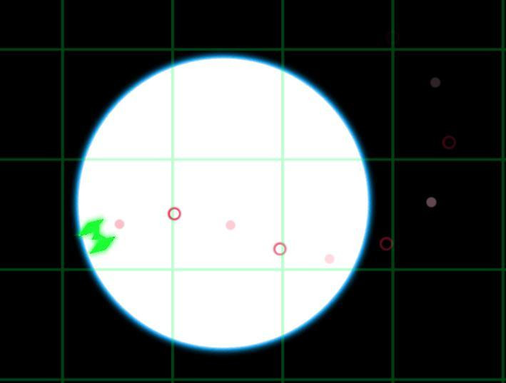 Planetary Drift - Arcade Racing (itch) - кадр 2