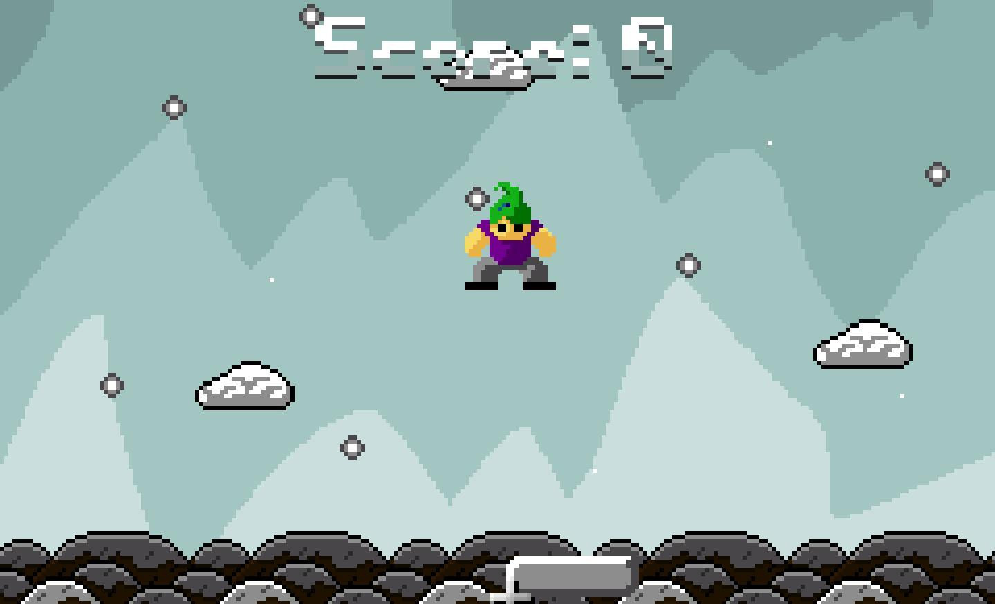 Pixel Jump II (itch) - кадр 1