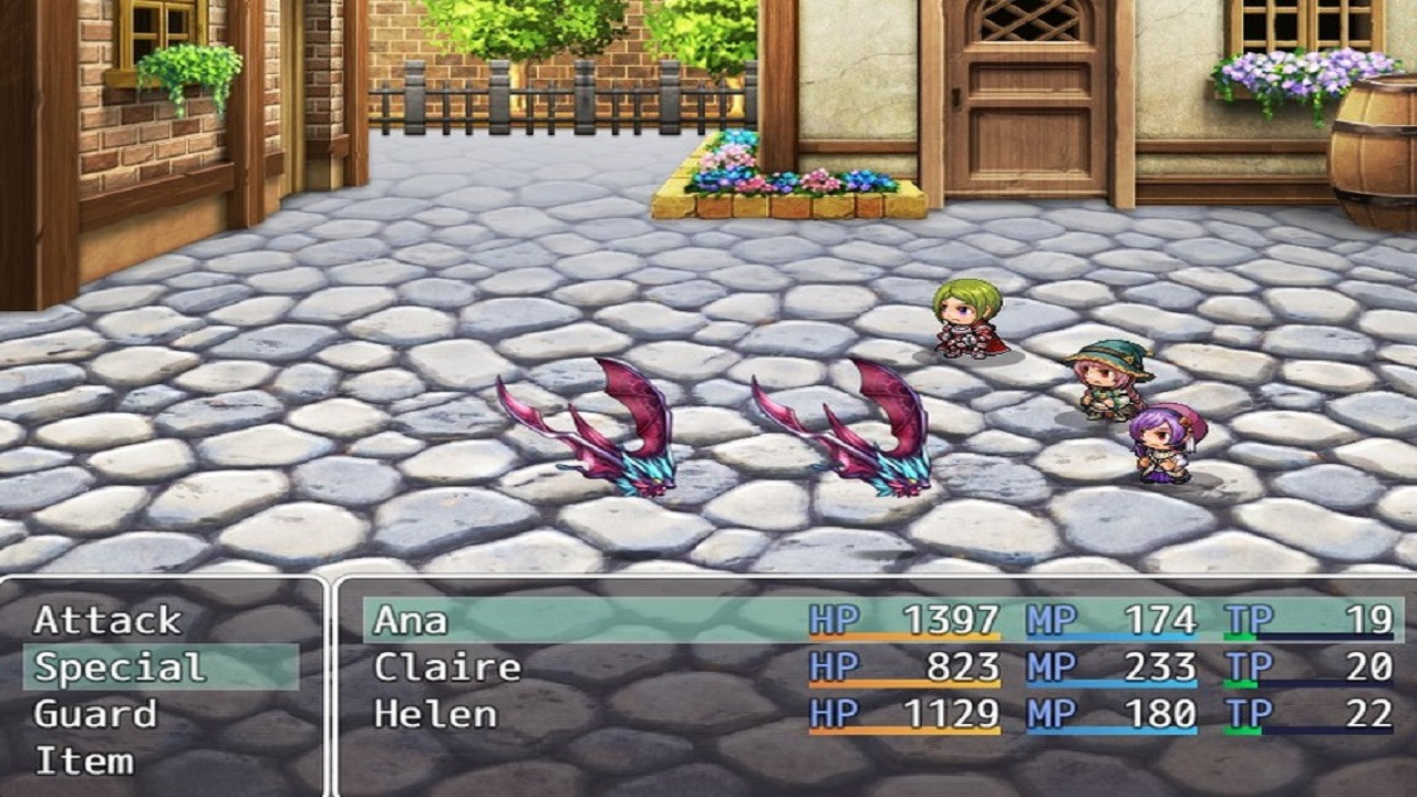 Athopiu: The Final Rebirth of Hopeless Incarnate - кадр 1