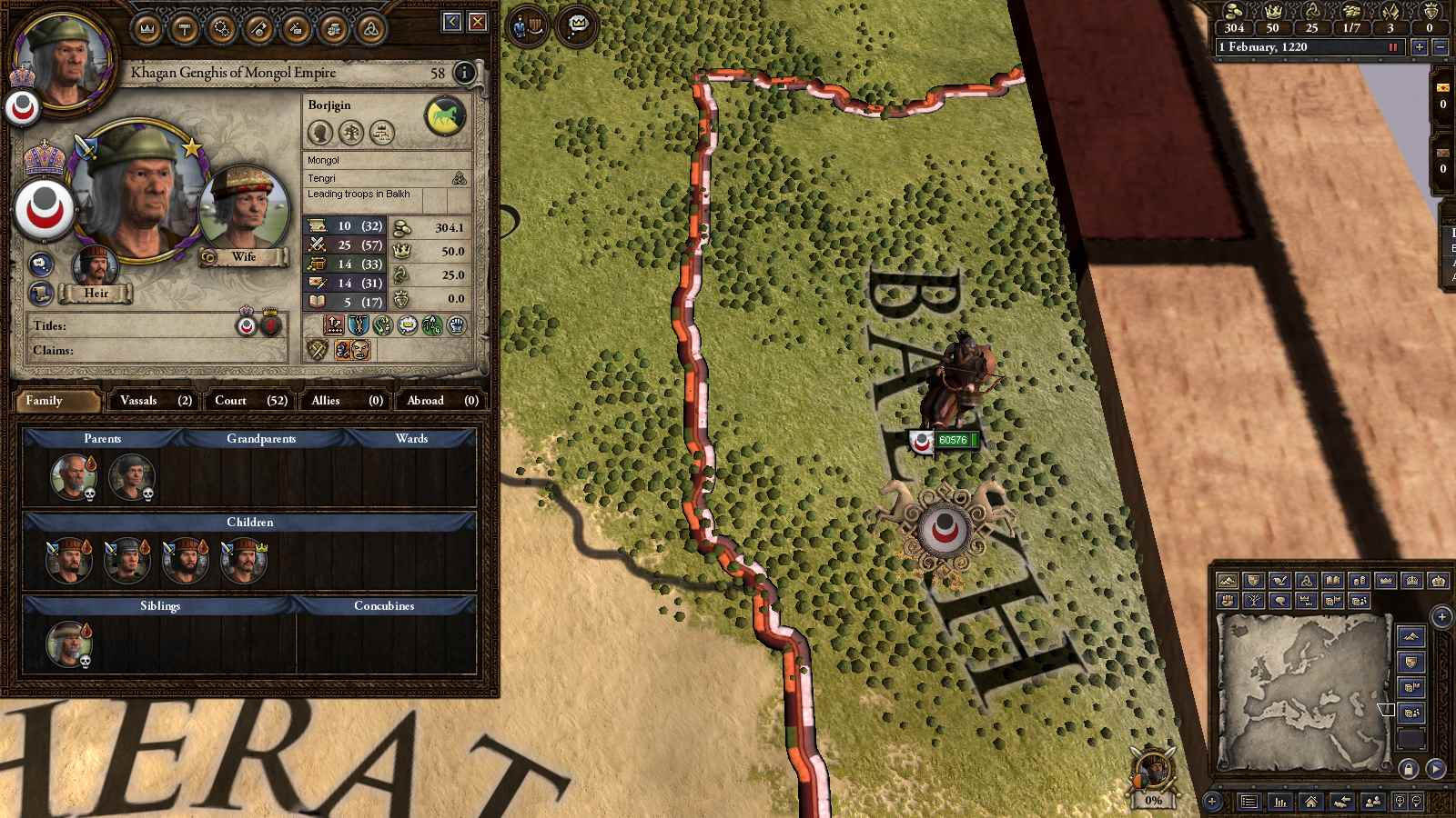 Crusader Kings II: The Old Gods - кадр 4