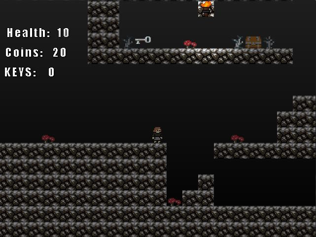 Pekmeya's Adventure (itch) - кадр 2