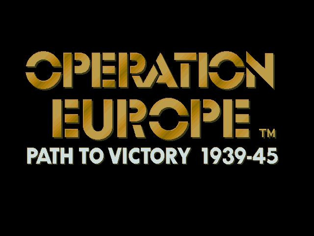 Operation Europe: Path to Victory - кадр 2