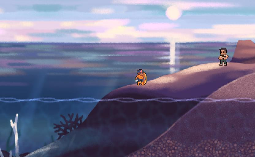Even the Ocean Friend Pack - кадр 6