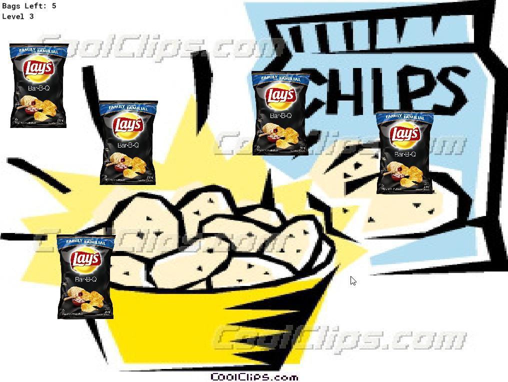 Chips Clicker (itch) - кадр 1