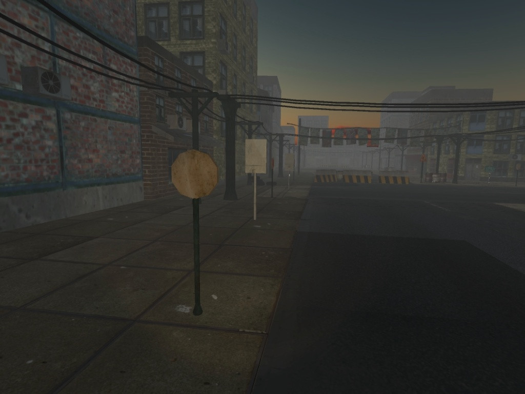 All Alone: VR - кадр 2