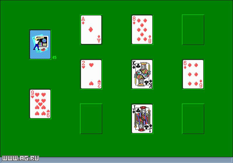 RISS Solitaire Card Games - кадр 5