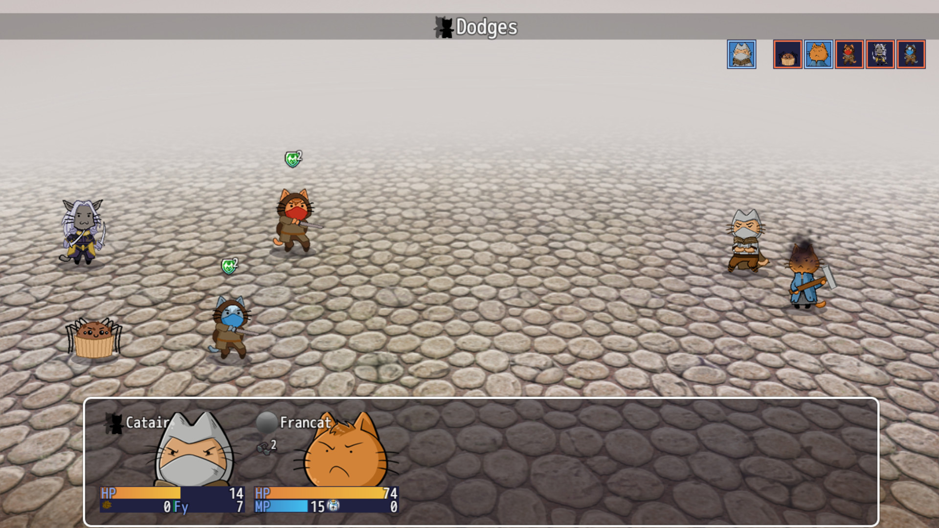 The Chronicles of Nyanya - кадр 7