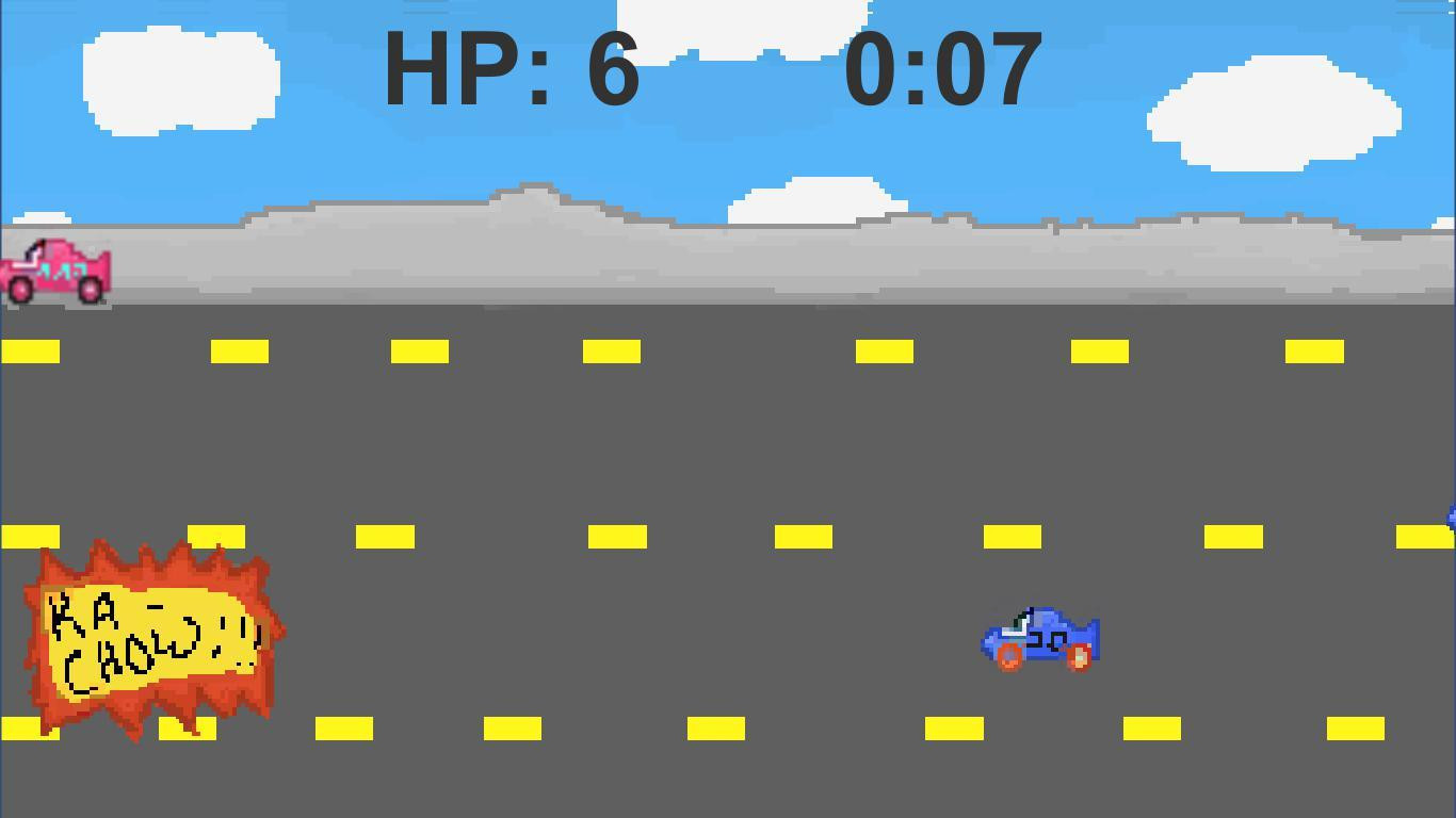 Life is a Highway (itch) - кадр 2