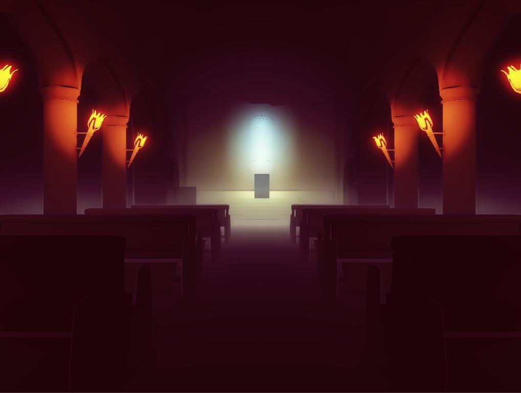 Sanities Lament Episode 7 (itch) - кадр 1