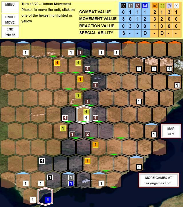 Operation Felix (itch) - кадр 1