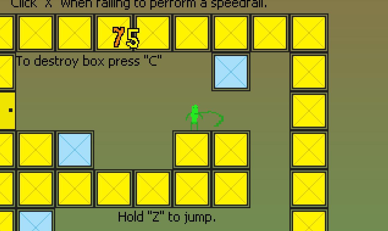 BlobStory (itch) - кадр 1