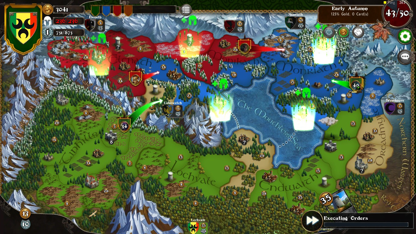 Legends of Callasia - кадр 3