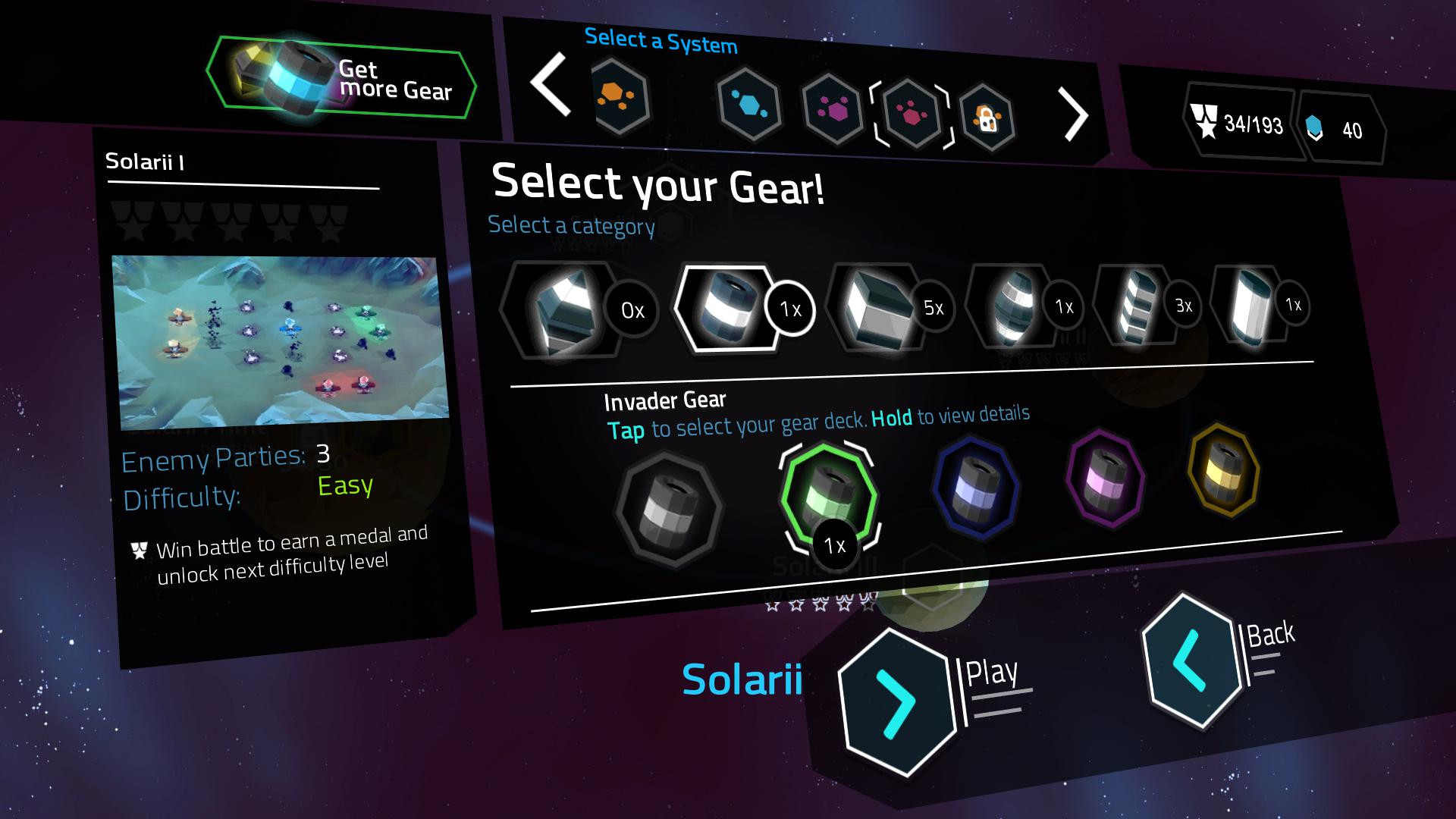 Neo Wars Space Conquest RTS - кадр 9