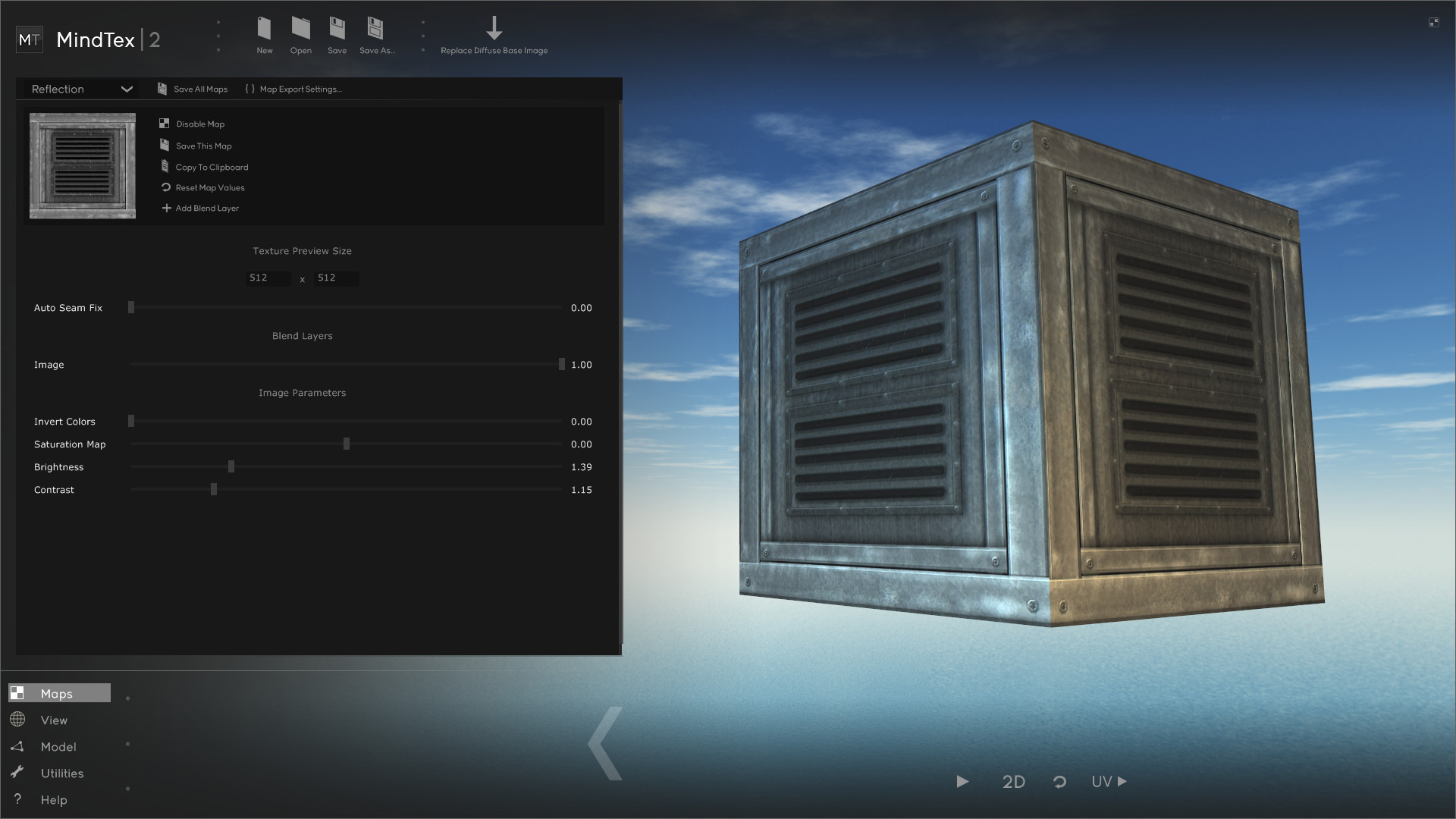 MindTex 2 - кадр 3
