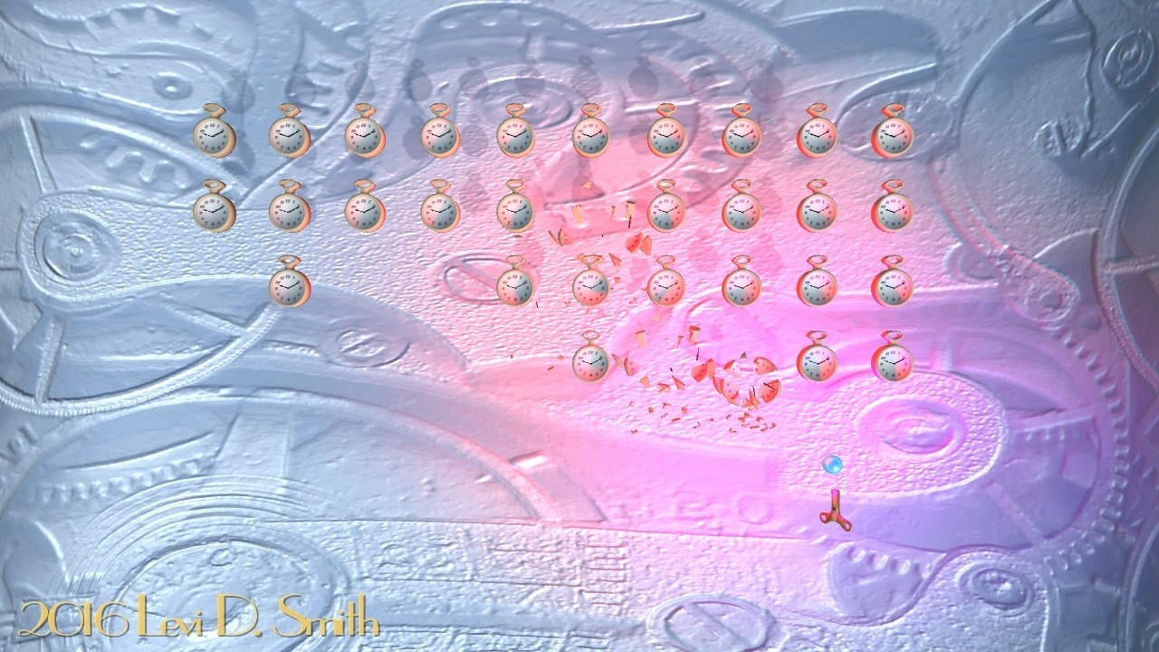 Turn Back The Clocks 3 (itch) - кадр 3