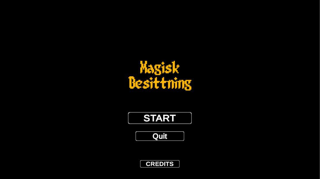 Magisk Besittning (itch) - кадр 1
