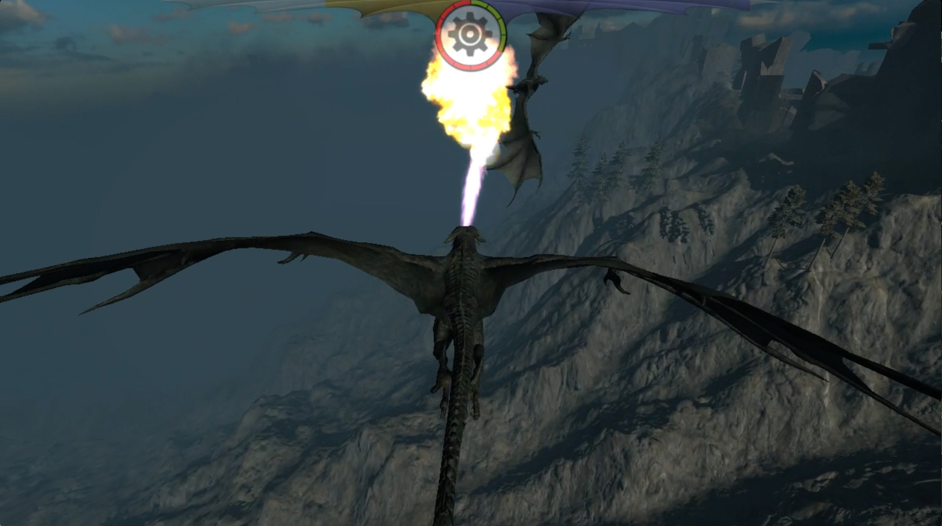 Dragonflight - кадр 3
