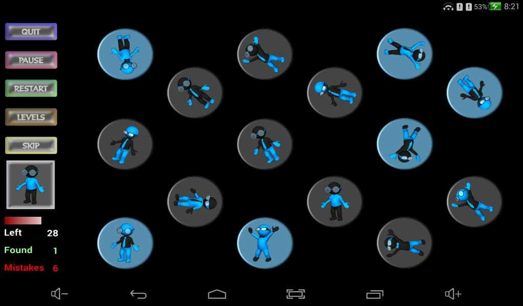 Pivoting People for Android (itch) - кадр 3