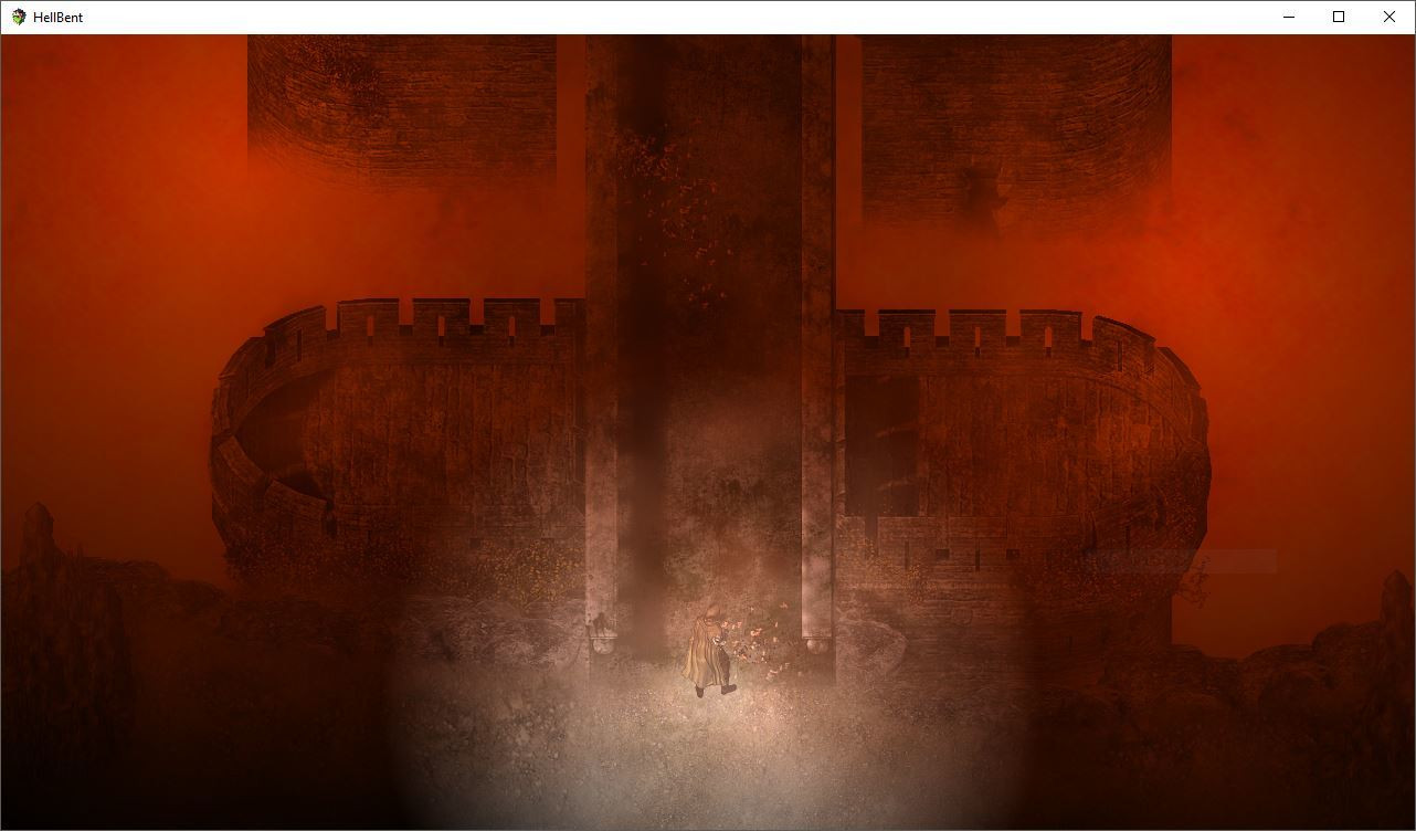 HellBentV1.2 (itch) - кадр 2