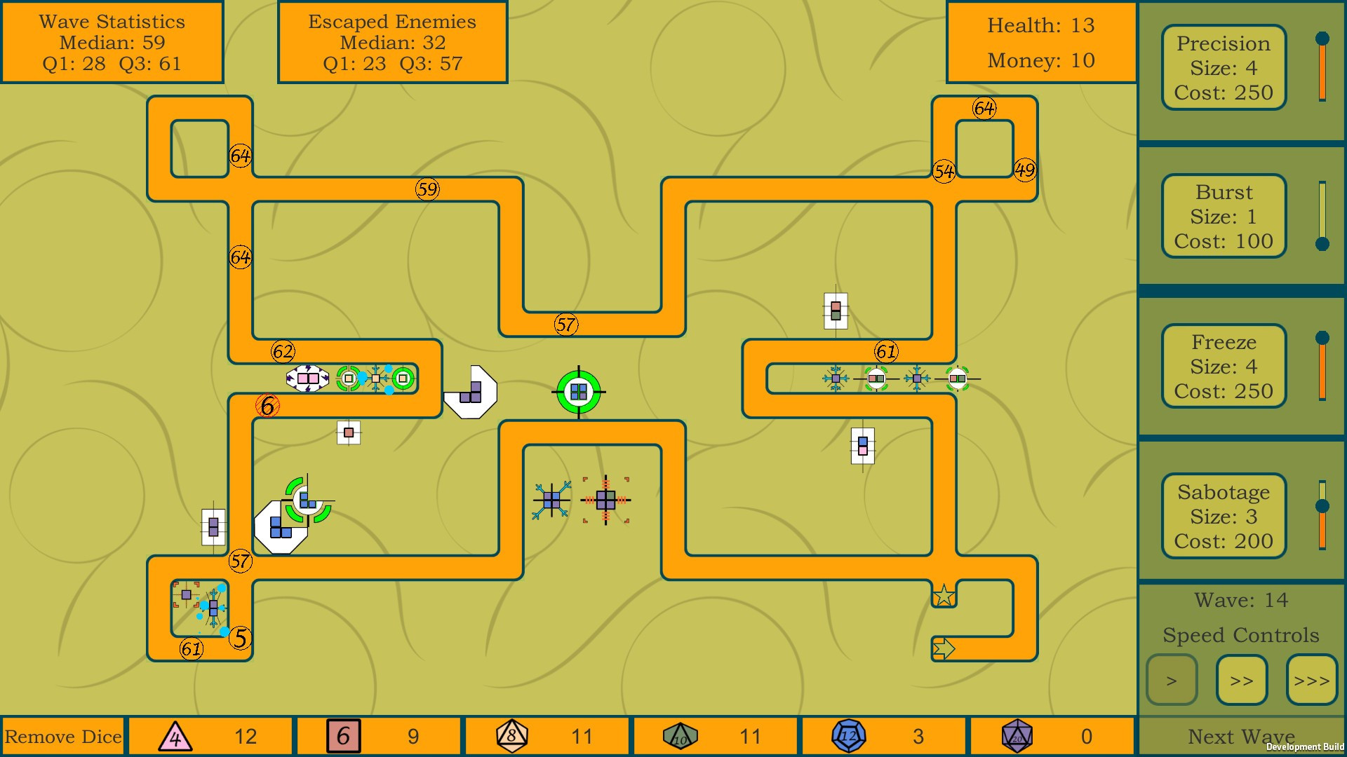 Dice Defenders - кадр 3