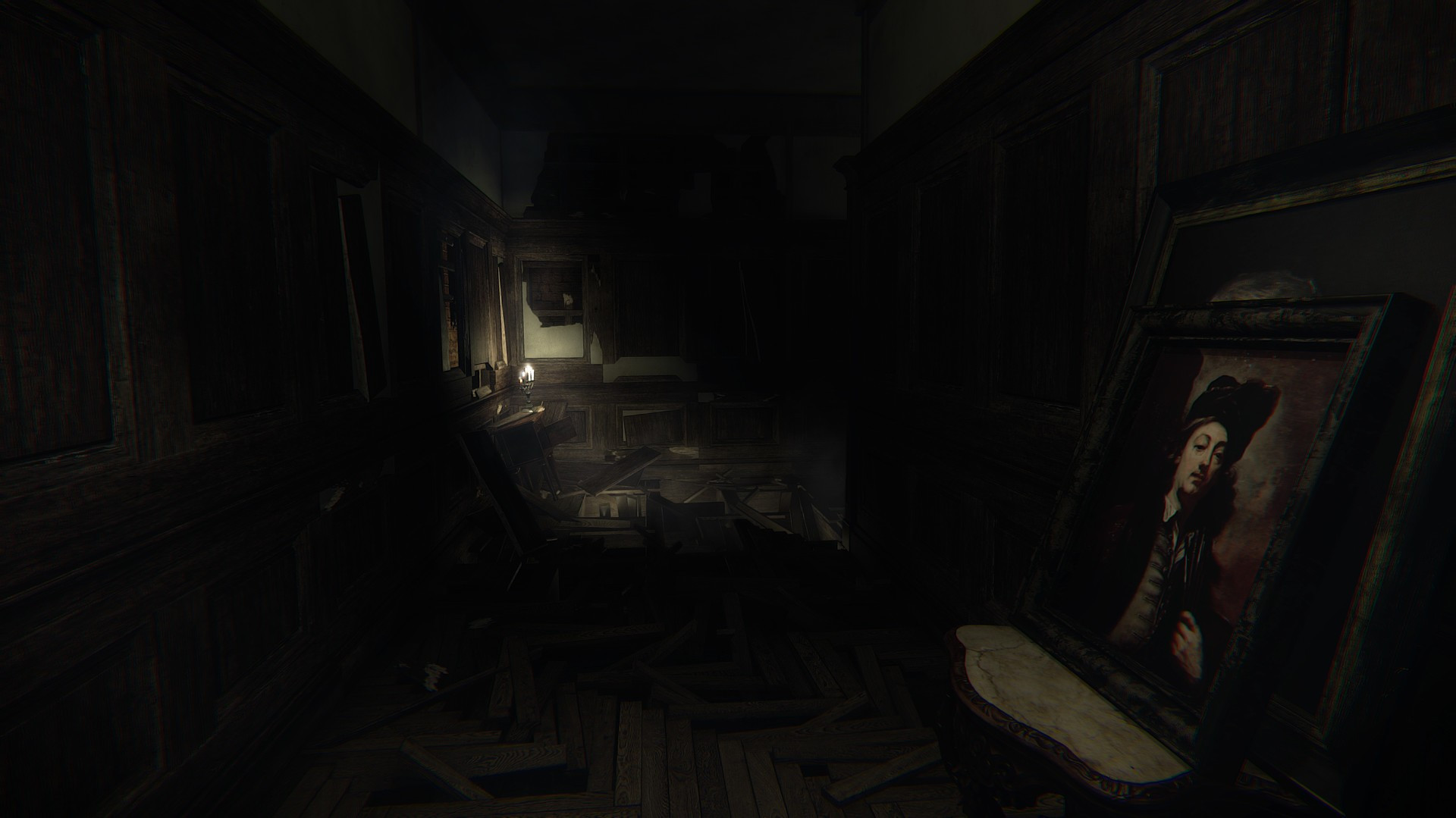 Layers of Fear VR - кадр 2