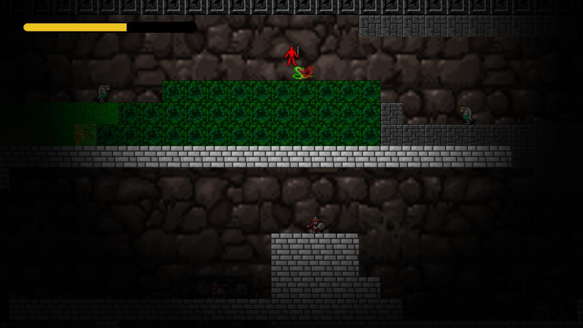 Crawl: The Platformer (itch) - кадр 1