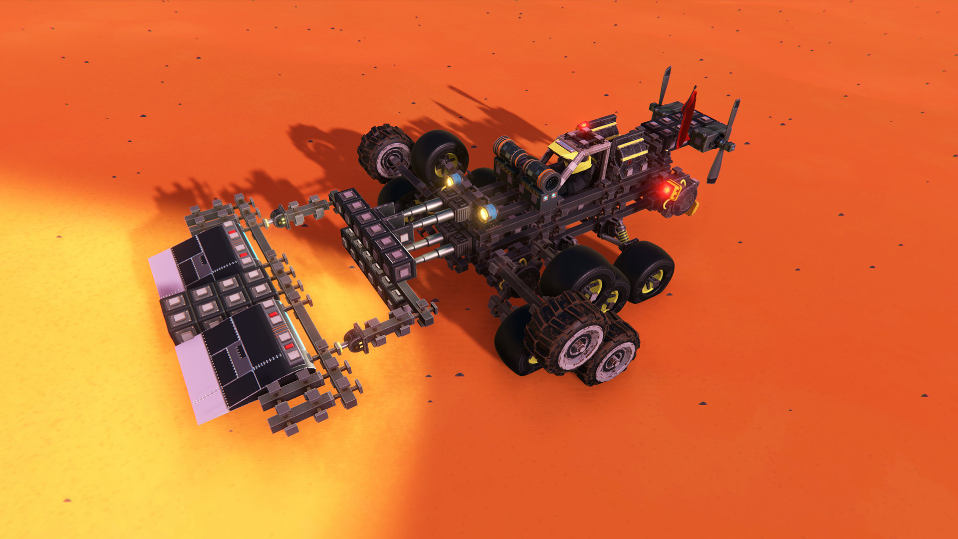 Trailmakers Beta - кадр 6