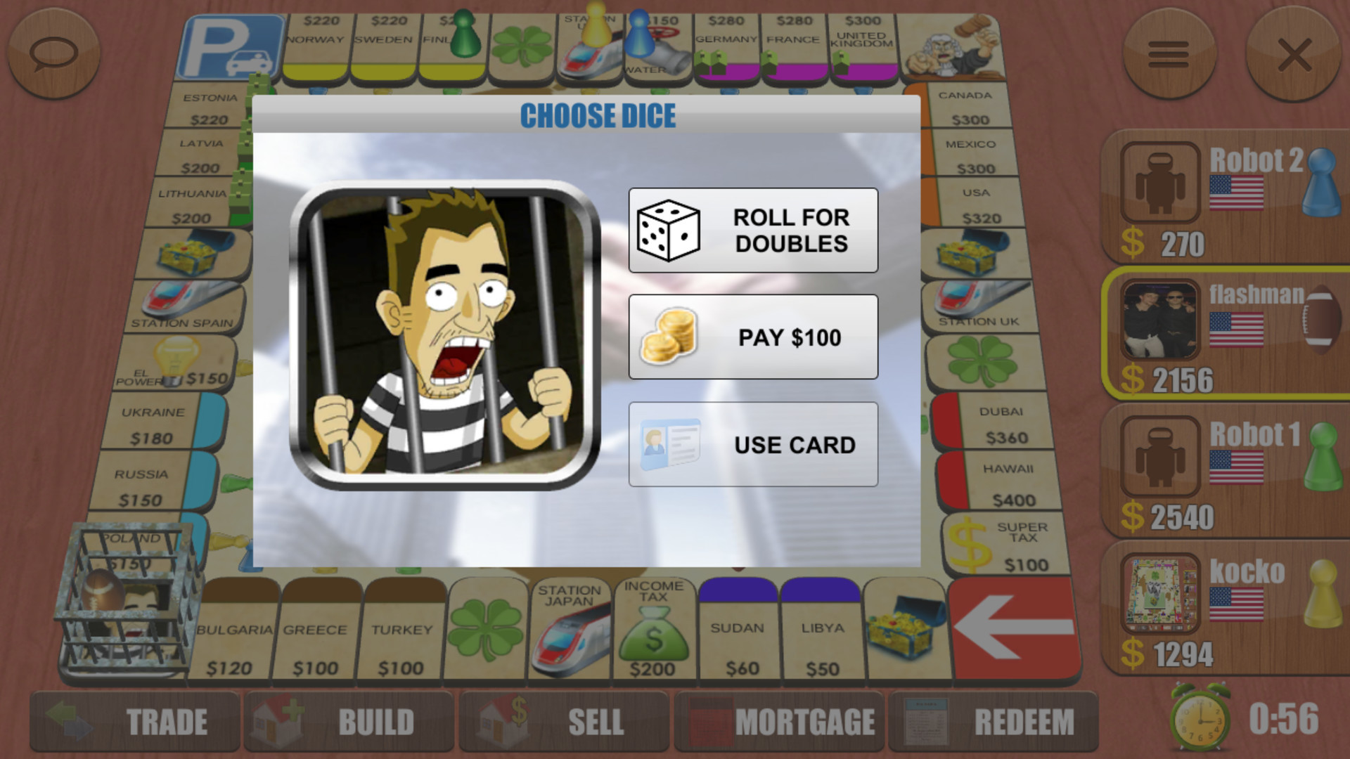 Rento Fortune - Multiplayer Board Game - кадр 11