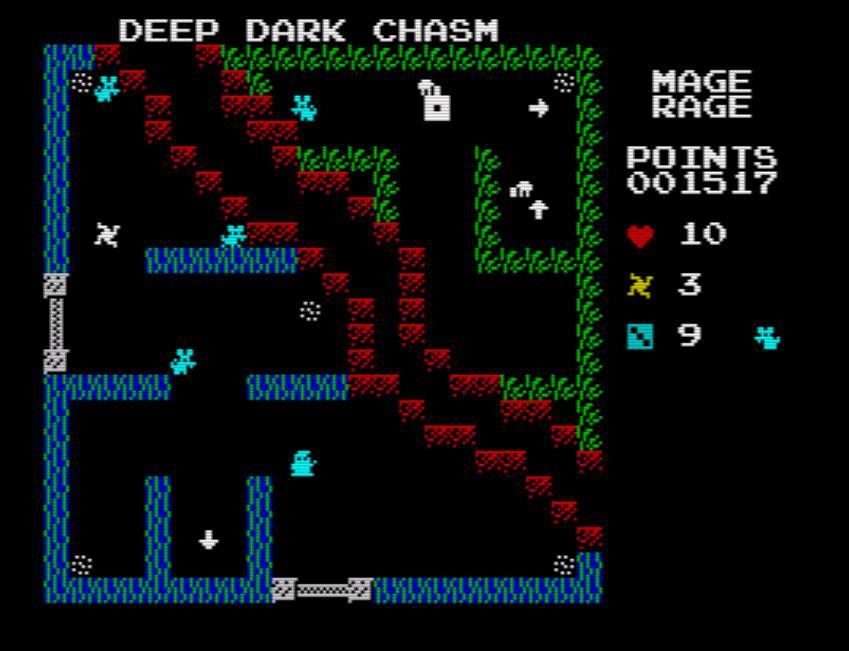 Mage Rage (itch) - кадр 1