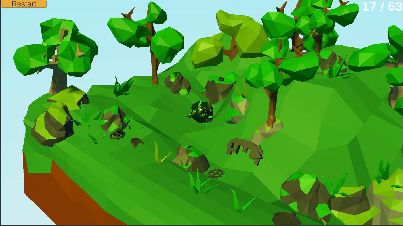 From nothing it comes! (itch) - кадр 4