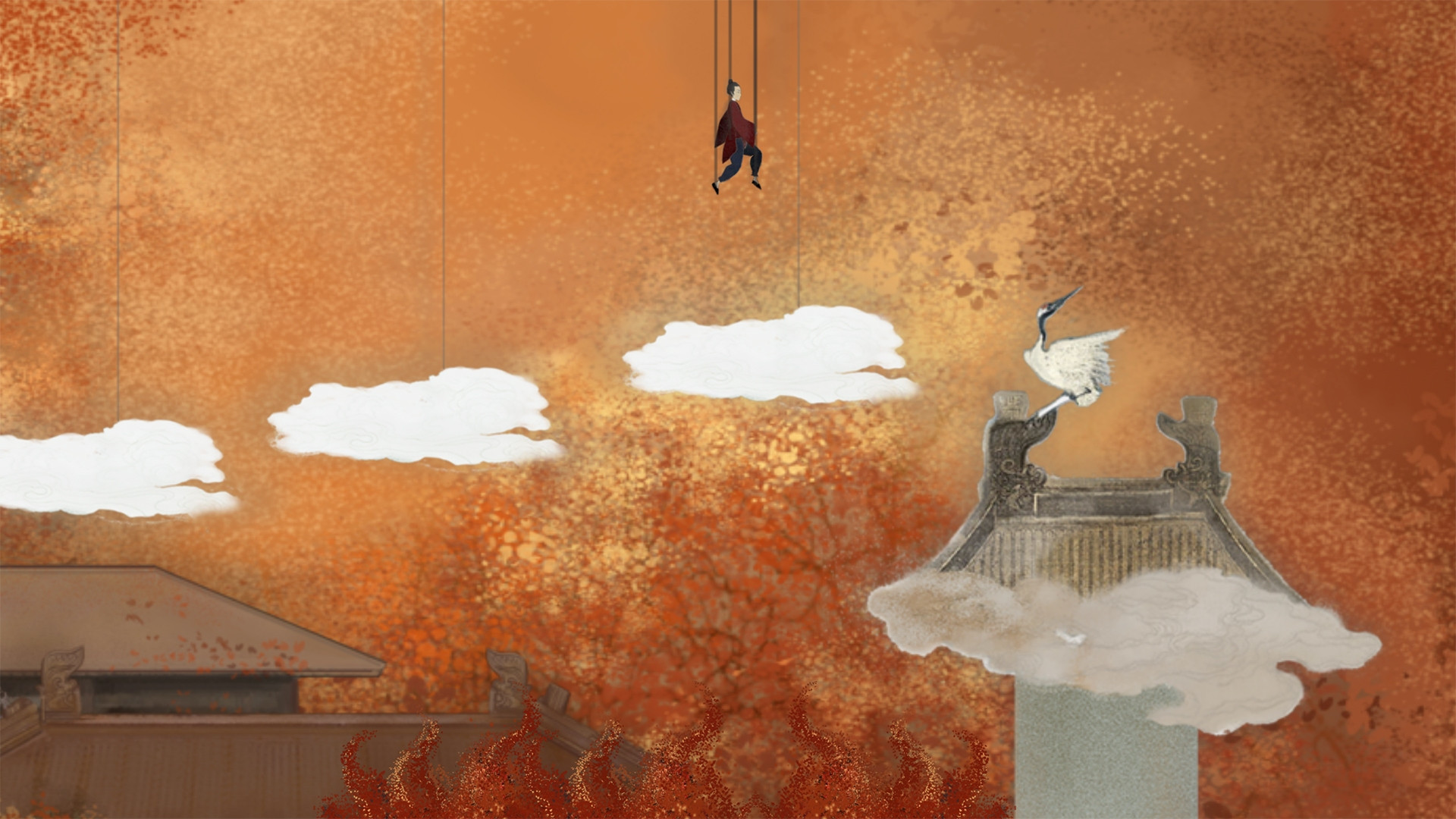 Mirage (itch) (POLIMI Game Collective) - кадр 3