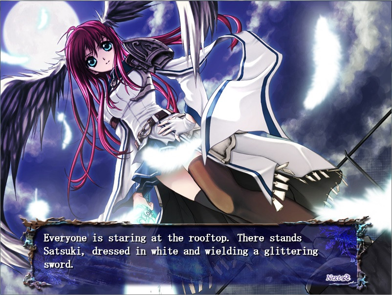 Seinarukana -The Spirit of Eternity Sword 2 - кадр 3