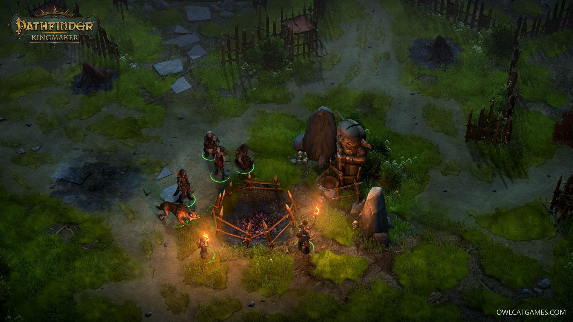 Pathfinder: Kingmaker - Season Pass - кадр 4