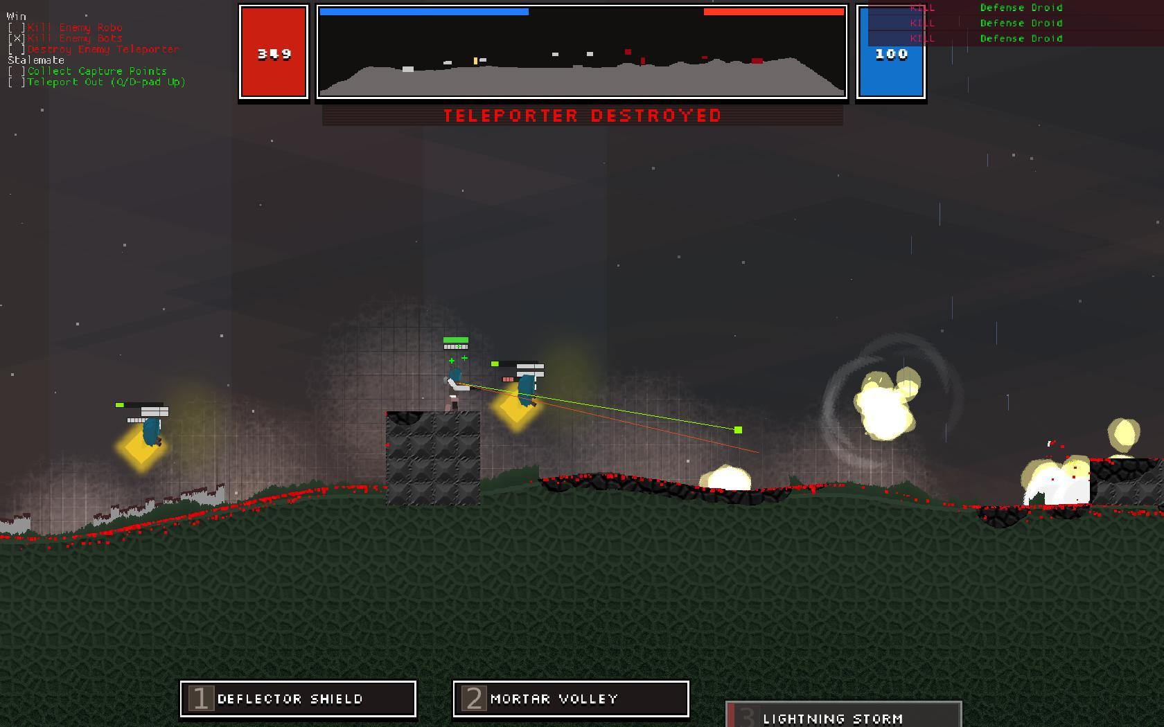 RoboCorps - Early Access (itch) - кадр 3