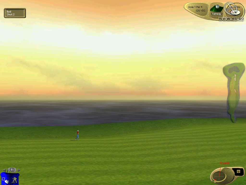 Ultimate Golf - кадр 4