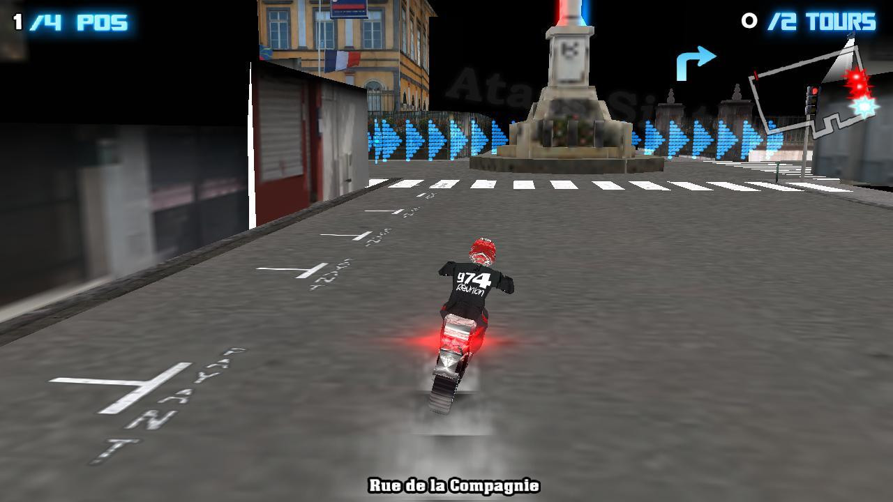 Speed Intense Island (itch) - кадр 4