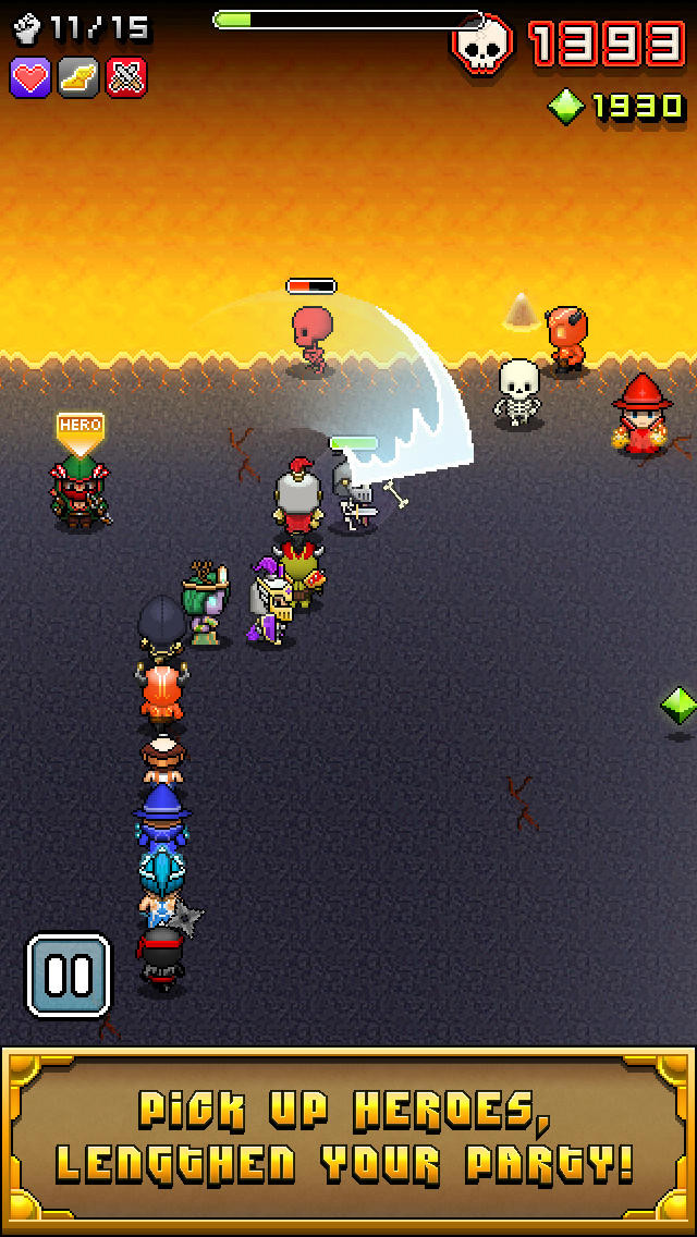 Nimble Quest - кадр 3