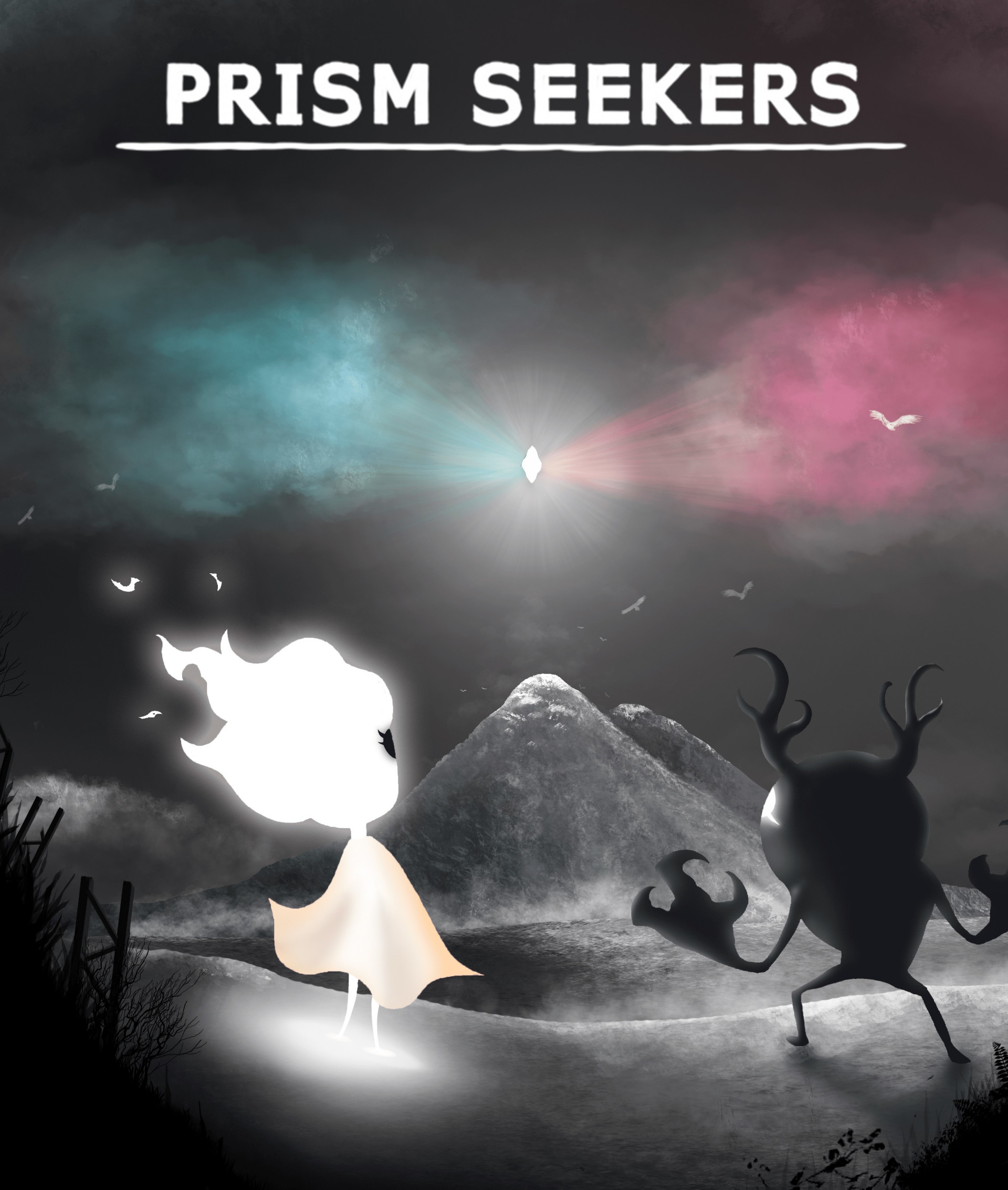 Prism Seekers (itch) - кадр 4