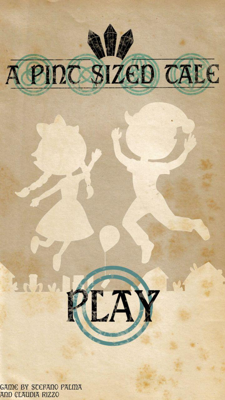 A pint Sized Tale (itch) - кадр 1