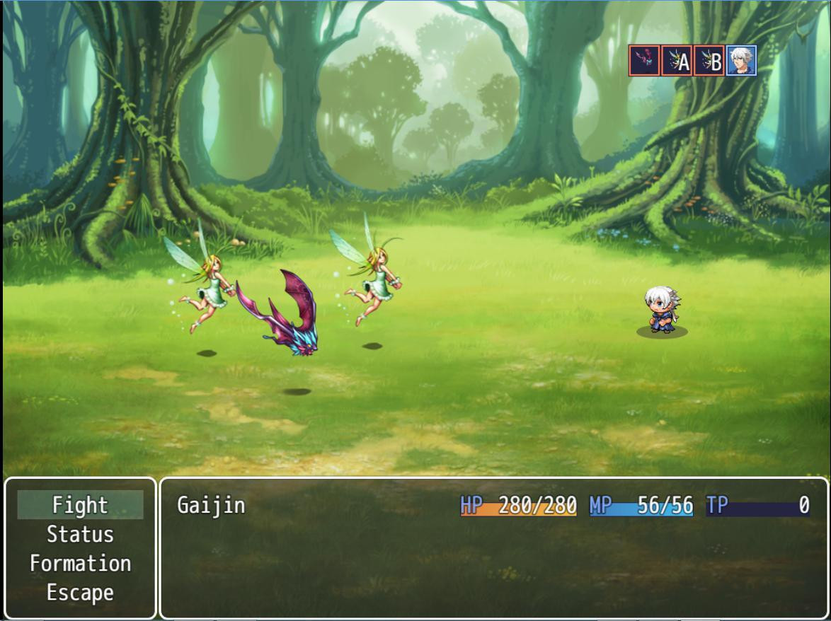 Mystic Adventure (itch) - кадр 3