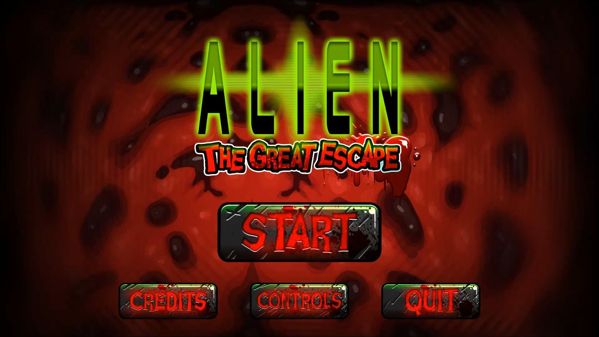Alien: The Great Escape (itch) - кадр 2
