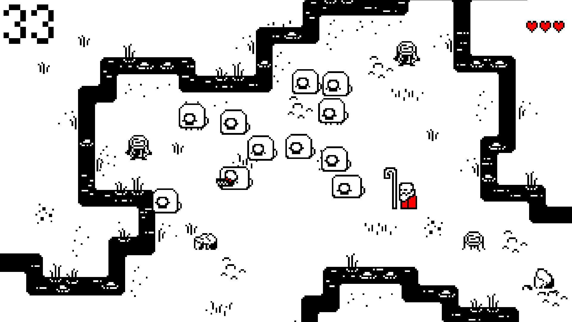 HEAVY is the CROWN (itch) - кадр 2