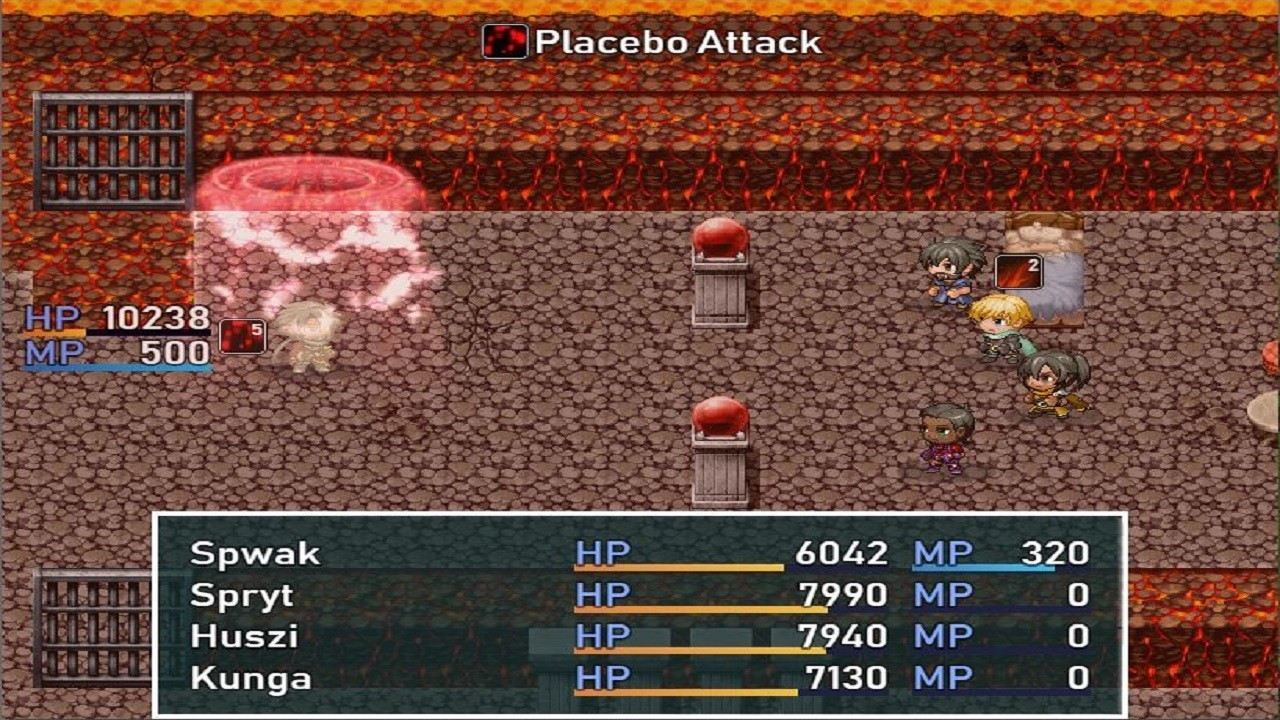 The Battles of Spwak 2 - кадр 5